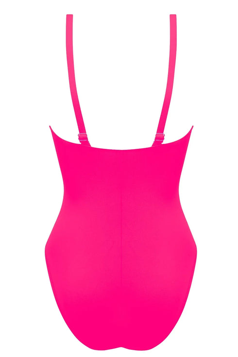 Lise Charmel Grace Infinie Non Wire Halter Swimsuit